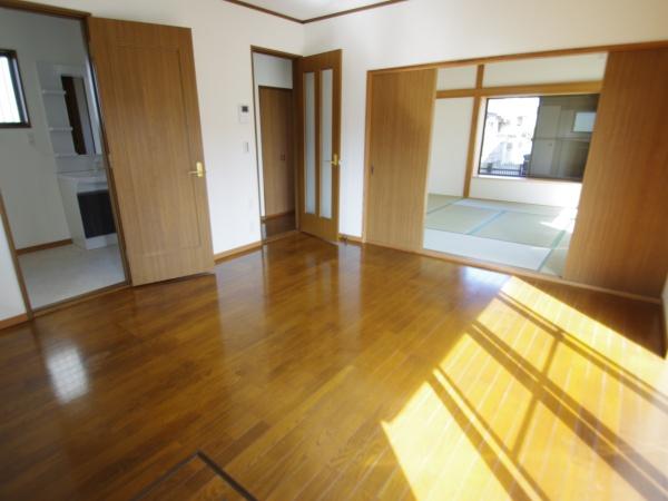 東金市田間の中古一戸建て