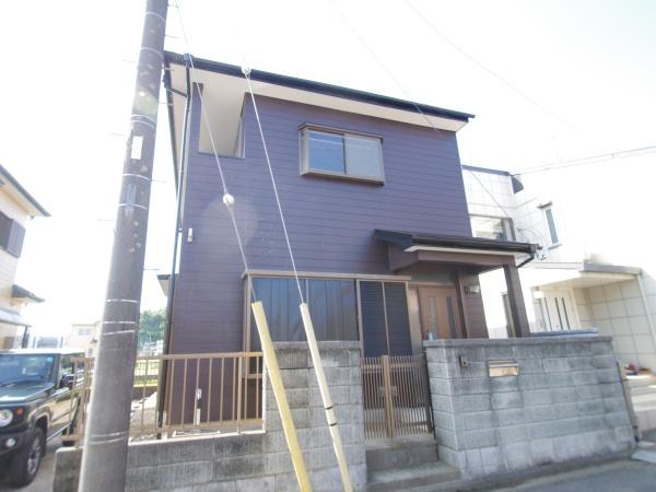 東金市　田間