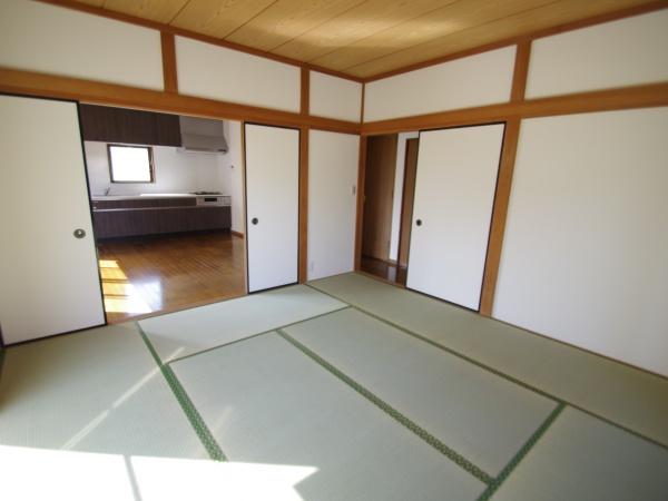 東金市田間の中古一戸建て