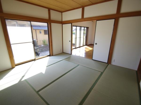 東金市田間の中古一戸建て