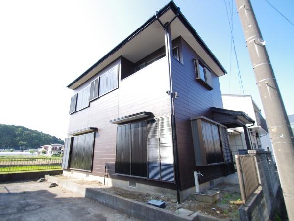 東金市　田間