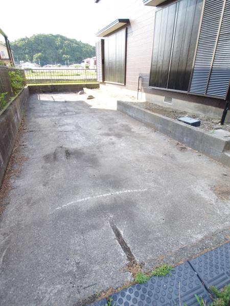 東金市　田間