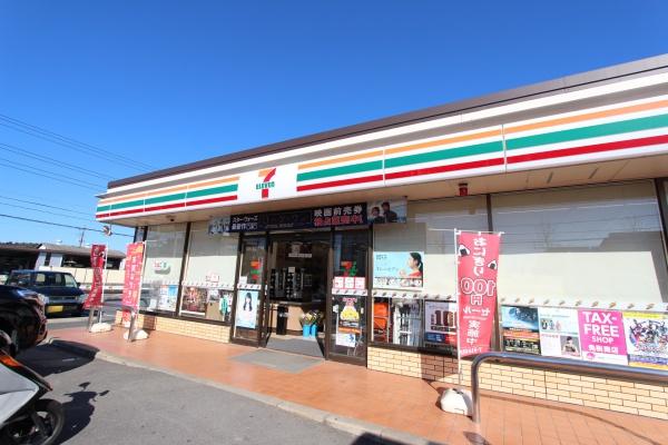 東金市東金の中古一戸建て(セブンイレブン東金中橋店)