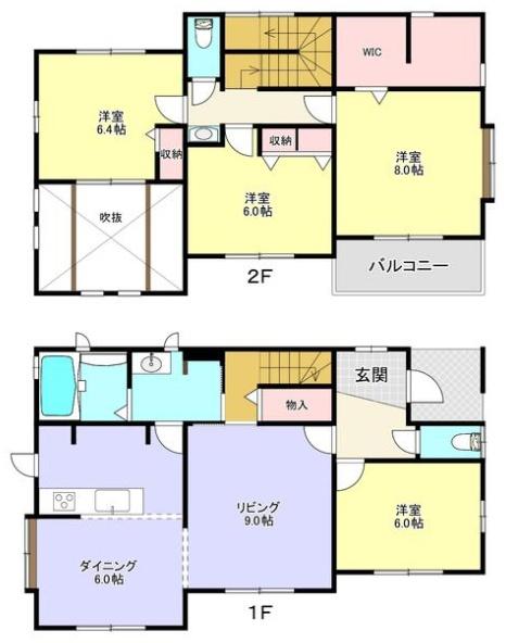 大網白里市　季美の森南３丁目