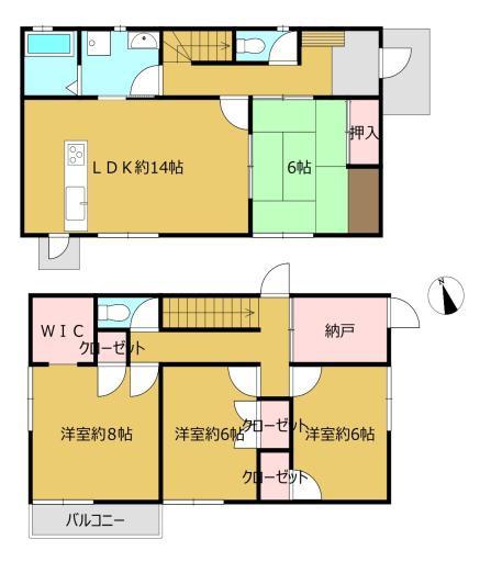 富里市　日吉台６丁目