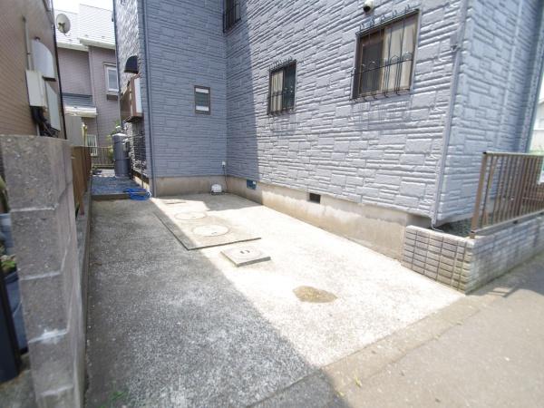 富里市七栄の中古一戸建て
