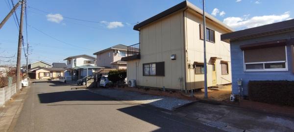山武郡　芝山町　新井田