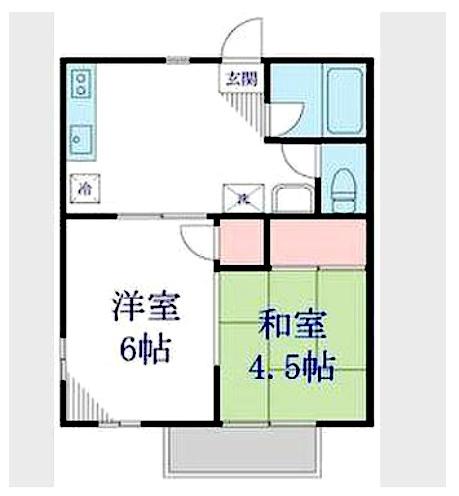 佐倉市本町（クレイルエミュー）