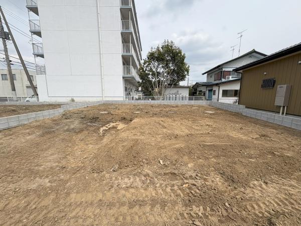 山武市松尾町大堤第２（１期）全２棟・１号棟