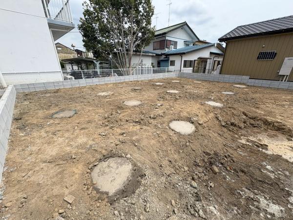 山武市松尾町大堤第２（１期）全２棟・１号棟