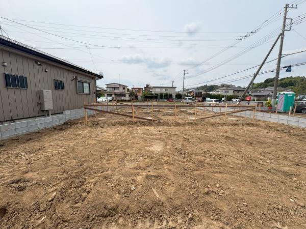 山武市松尾町大堤第２（１期）全２棟・１号棟
