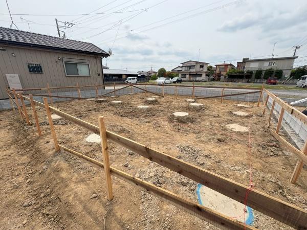 山武市松尾町大堤第２（１期）全２棟・１号棟
