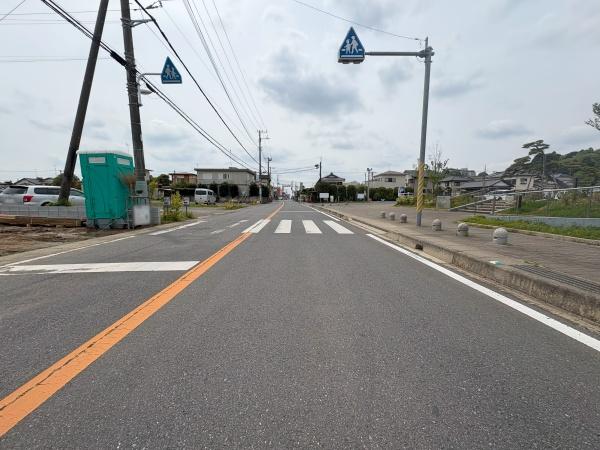 山武市松尾町大堤第２（１期）全２棟・１号棟