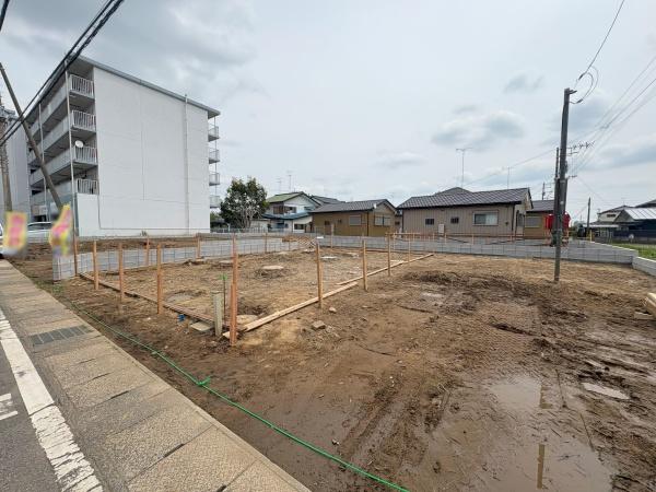 山武市松尾町大堤第２（１期）全２棟・１号棟