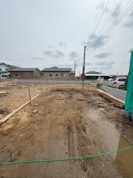 山武市松尾町大堤第２（１期）全２棟・１号棟