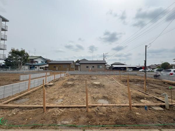山武市松尾町大堤第２（１期）全２棟・１号棟
