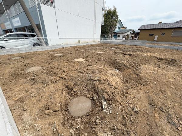 山武市松尾町大堤第２（１期）全２棟・１号棟