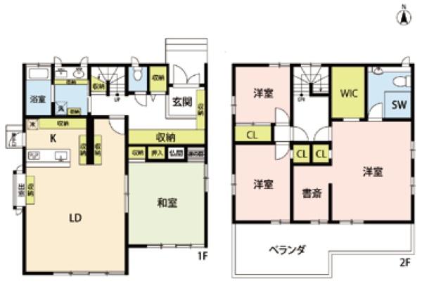 佐倉市　山王２丁目