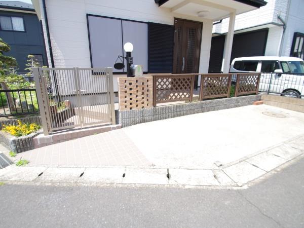 佐倉市山崎の中古一戸建て