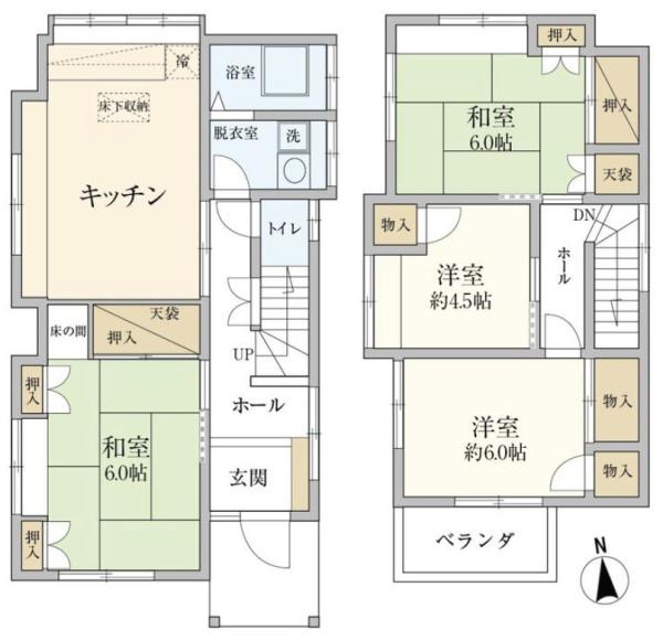 佐倉市　鏑木町