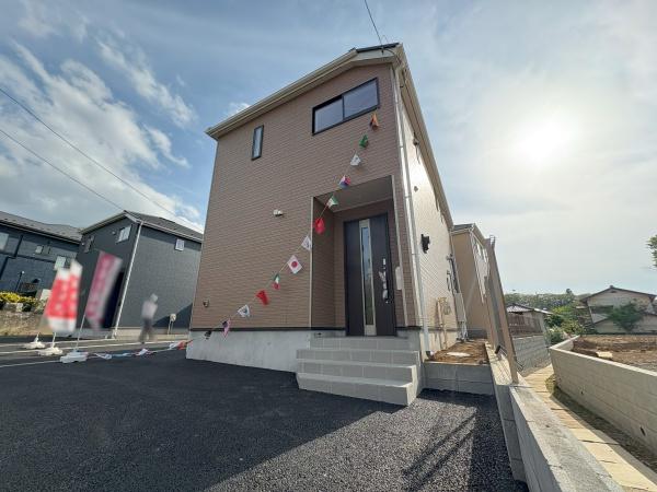 クレイドルガーデン　佐倉市鏑木町第５・全４棟・１号棟