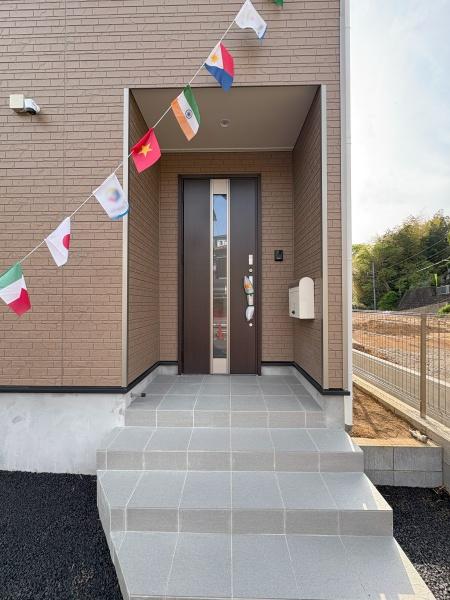 クレイドルガーデン　佐倉市鏑木町第５・全４棟・１号棟