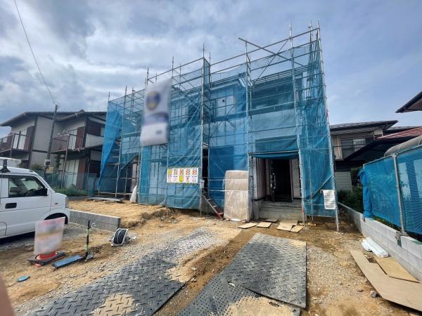 リーブルガーデンＳ　佐倉市宮前２丁目　全１棟・１号棟