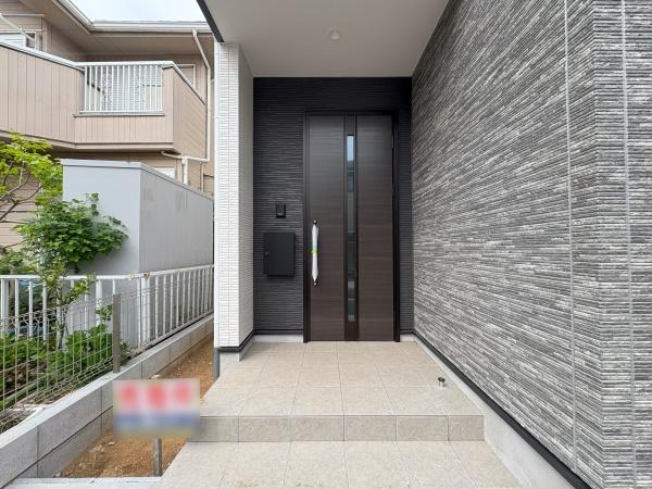 佐倉市　大崎台５期　２号棟