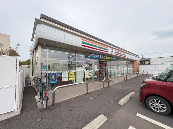 ハッコー佐倉マンション(セブン-イレブン佐倉本町店)