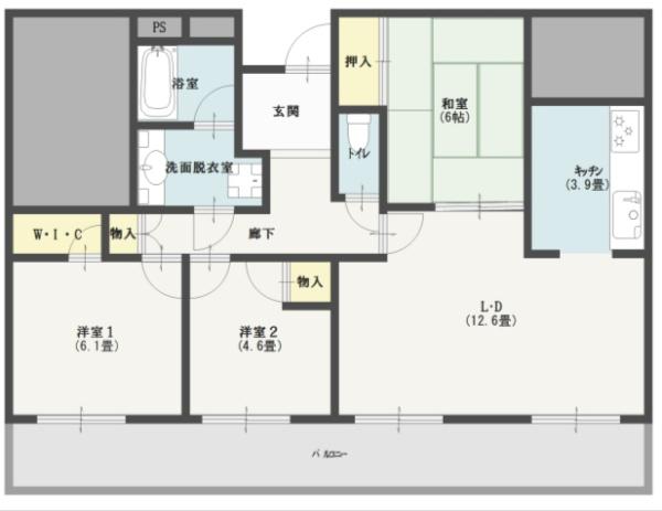 ハイホーム佐倉２番館