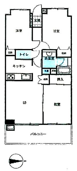 エバーグリーンテラス佐倉