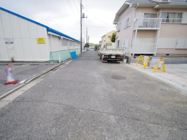 千葉市緑区あすみが丘１丁目　全３棟　２号棟