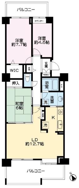 あすみが丘ガーデンコート杜の街五番館