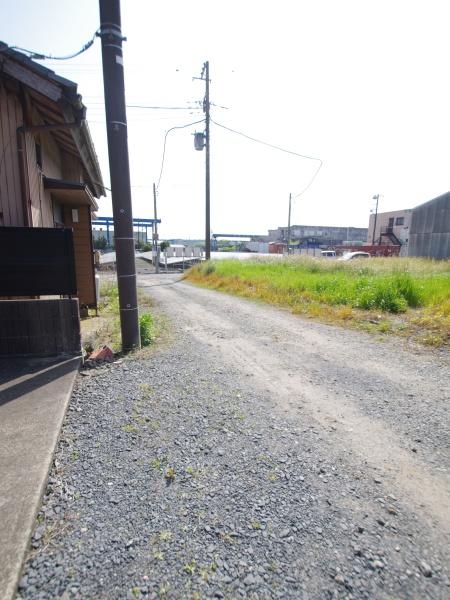 山武市松尾町八田