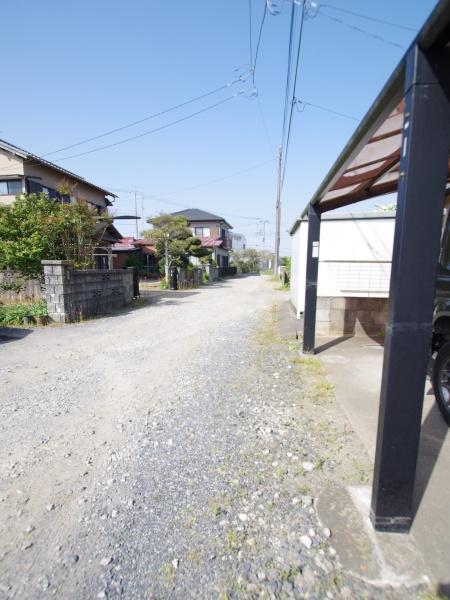 山武市松尾町八田