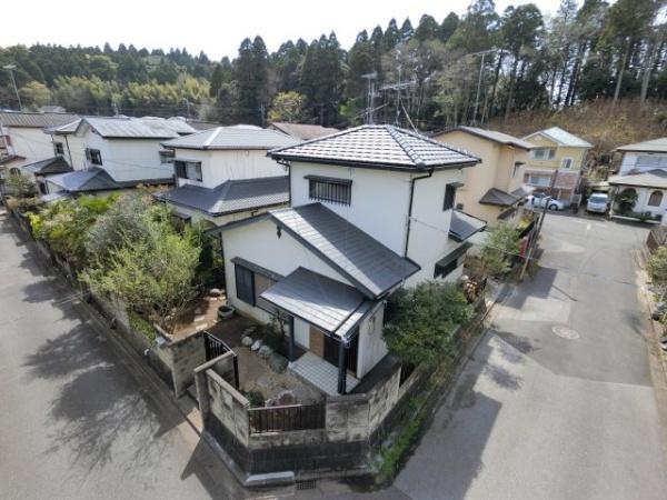 山武市成東の中古一戸建て
