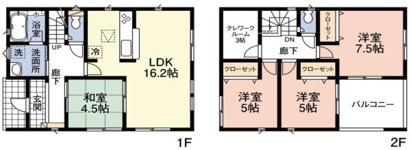 四街道市もねの里２丁目