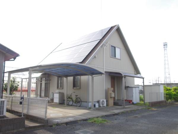 四街道市大日の中古一戸建て