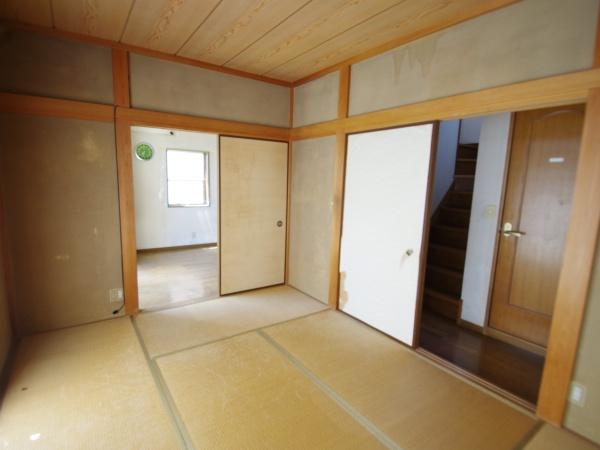 四街道市下志津新田の中古一戸建て