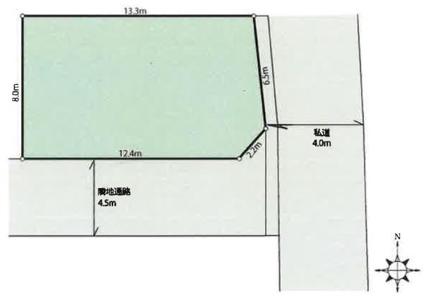 四街道市下志津新田
