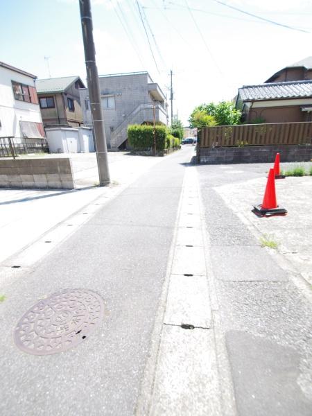 四街道市下志津新田