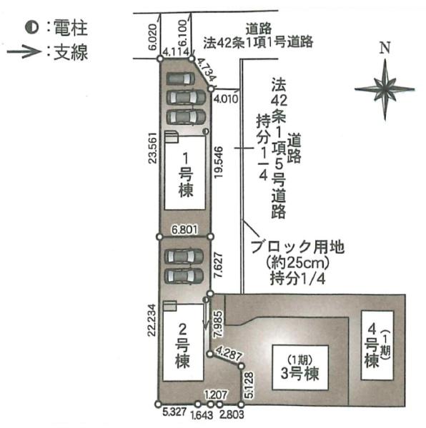 クレイドルガーデン　四街道市大日　第26　２期１号棟