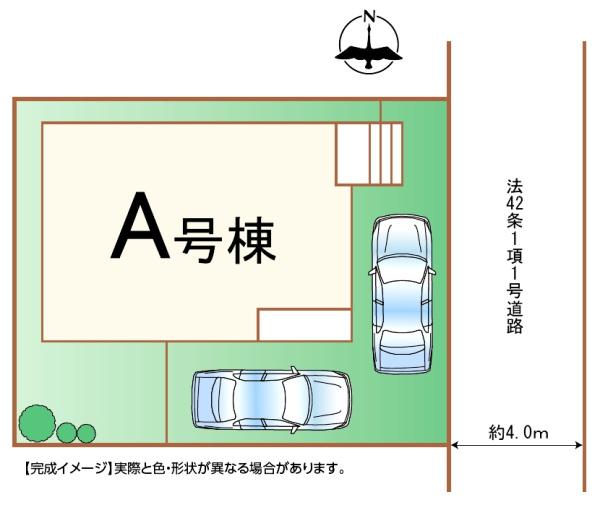 四街道市　大日　１４期　全１棟　１号棟