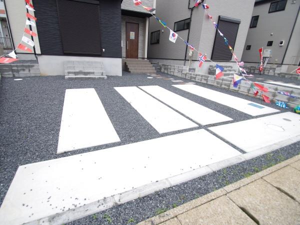 四街道市　大日　１５期　全４棟　１号棟
