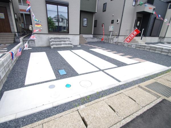四街道市　大日　１５期　全４棟　２号棟