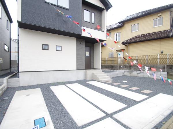 四街道市　大日　１５期　全４棟　４号棟