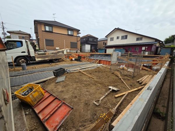 ハートフルタウン　四街道市　大日　全２棟　１号棟