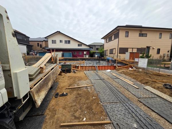 ハートフルタウン　四街道市　大日　全２棟　１号棟