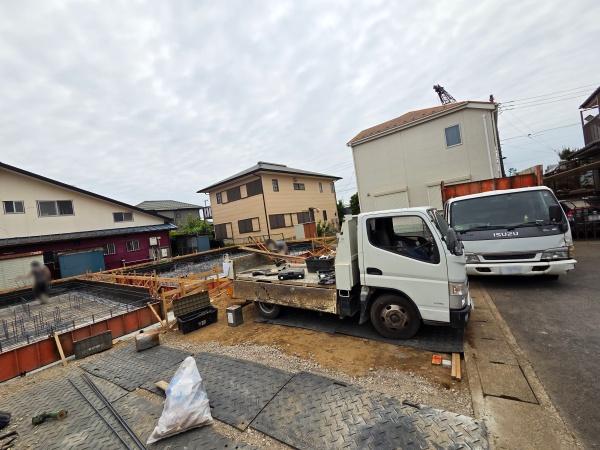 ハートフルタウン　四街道市　大日　全２棟　１号棟