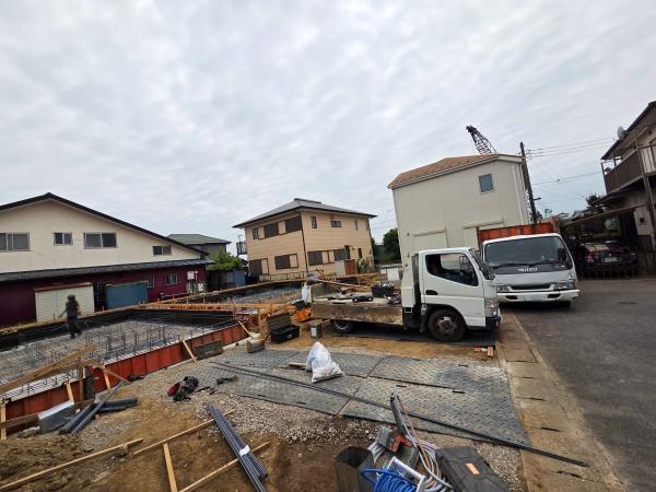 ハートフルタウン　四街道市　大日　全２棟　１号棟